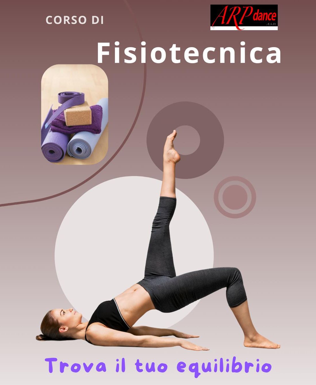 corsi di fisiotecnica parma arp dance